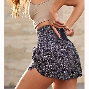 free people movement shorts